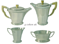 Tea Services